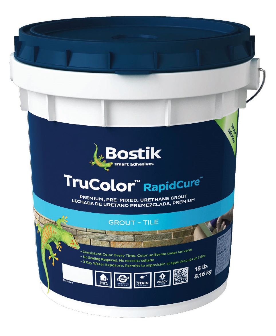 Bostik TruColor® Grout Sample Colors Package - Sustainable Materials